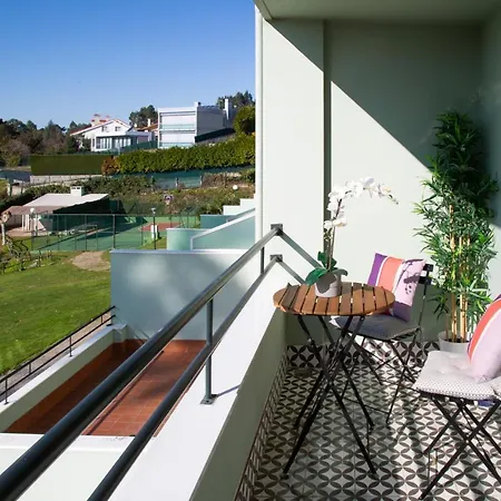 Playa 아파트 아 코루냐